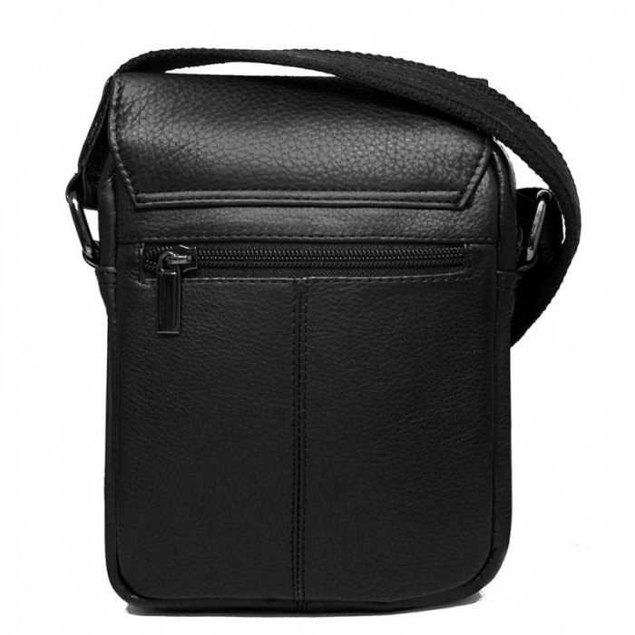 Geanta de umar pentru barbati din piele naturala Pierre Andreus [2]