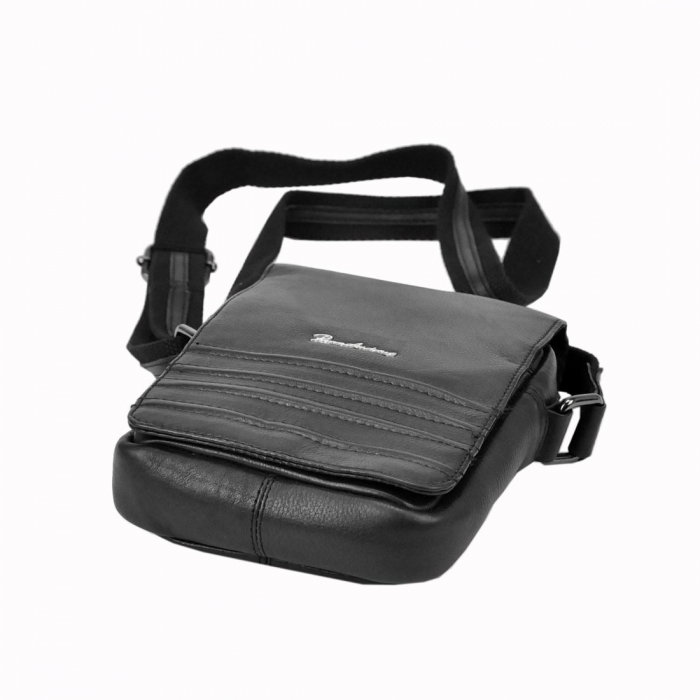 Geanta de umar pentru barbati din piele naturala Pierre Andreus [9]