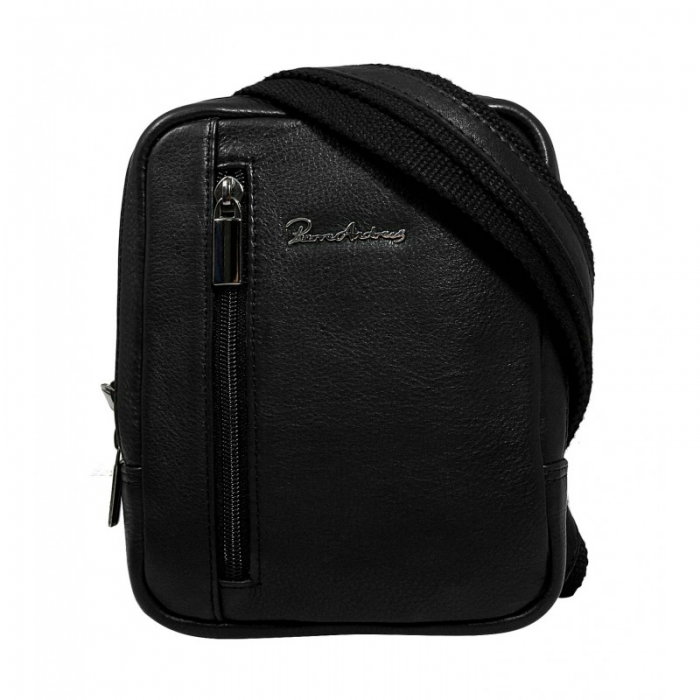 Geanta de umar pentru barbati din piele naturala Pierre Andreus [1]