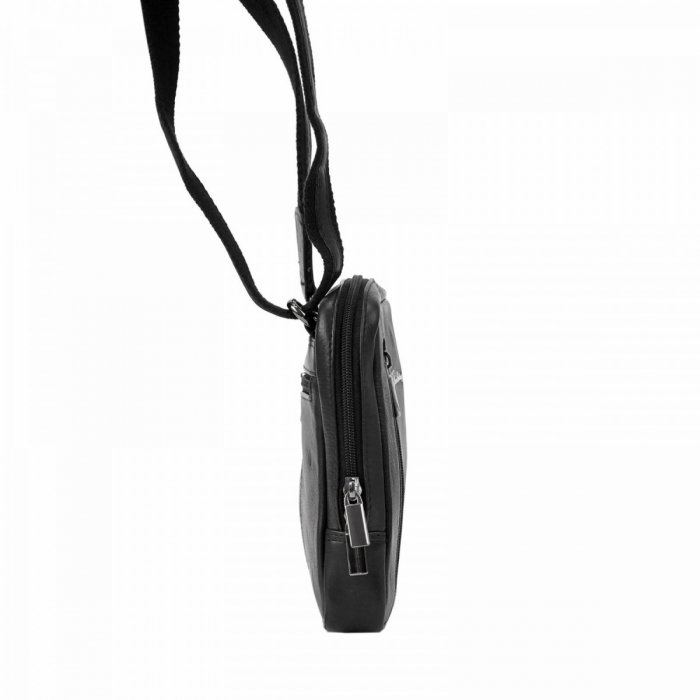 Geanta de umar pentru barbati din piele naturala Pierre Andreus [9]