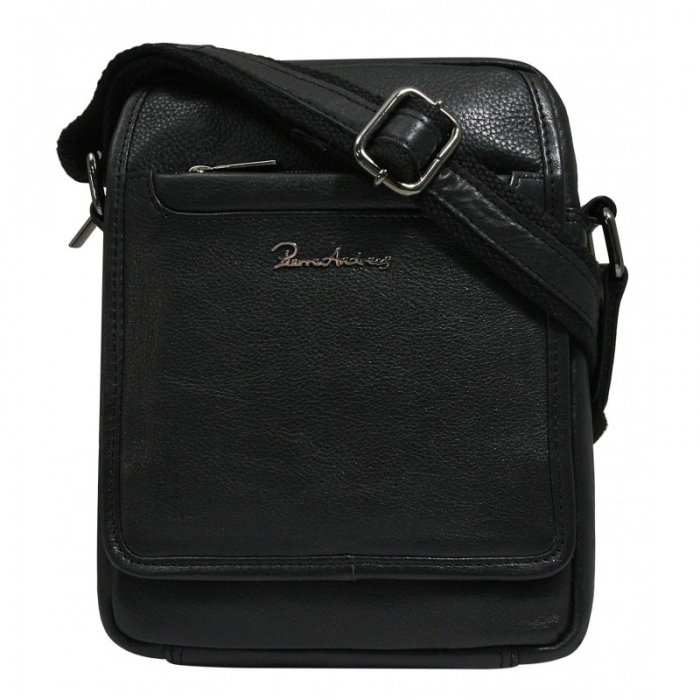 Geanta de umar pentru barbati din piele naturala Pierre Andreus [11]