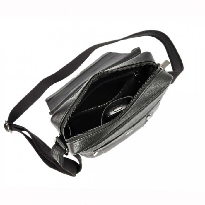 Geanta de umar pentru barbati din piele naturala Pierre Andreus [10]