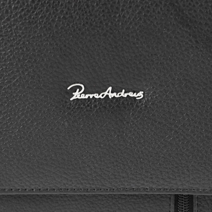 Geanta de umar pentru barbati din piele naturala Pierre Andreus [8]