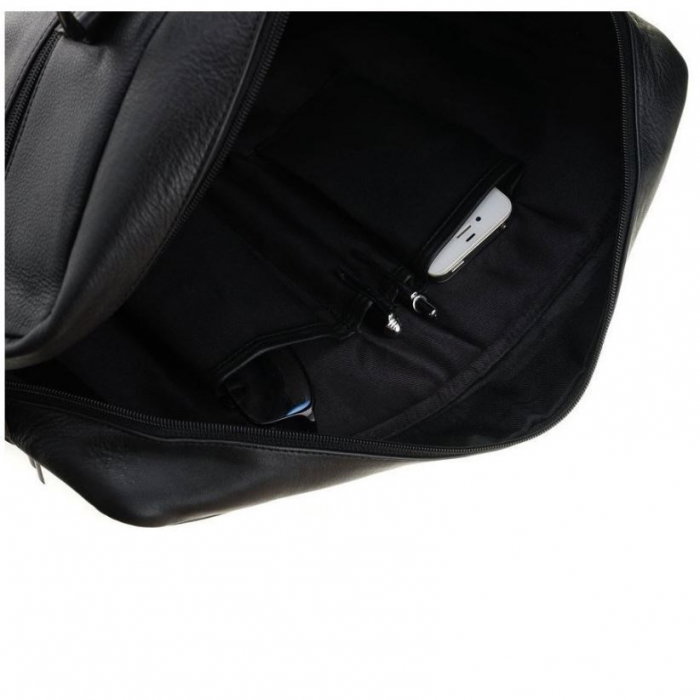 Geanta laptop din piele naturala de calitate GEAG100 [7]