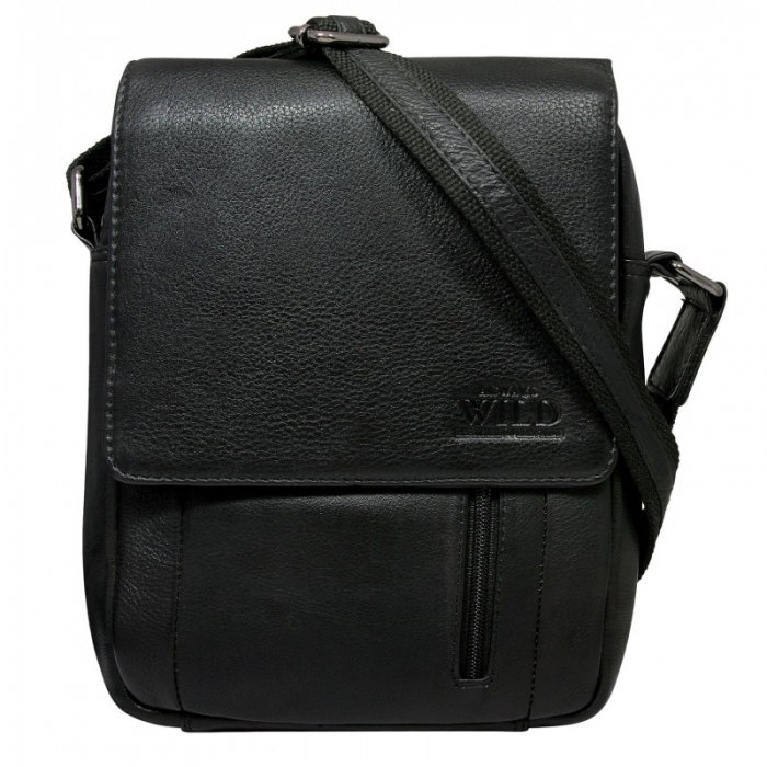 Geanta pentru umar din piele naturala Always Wild [1]