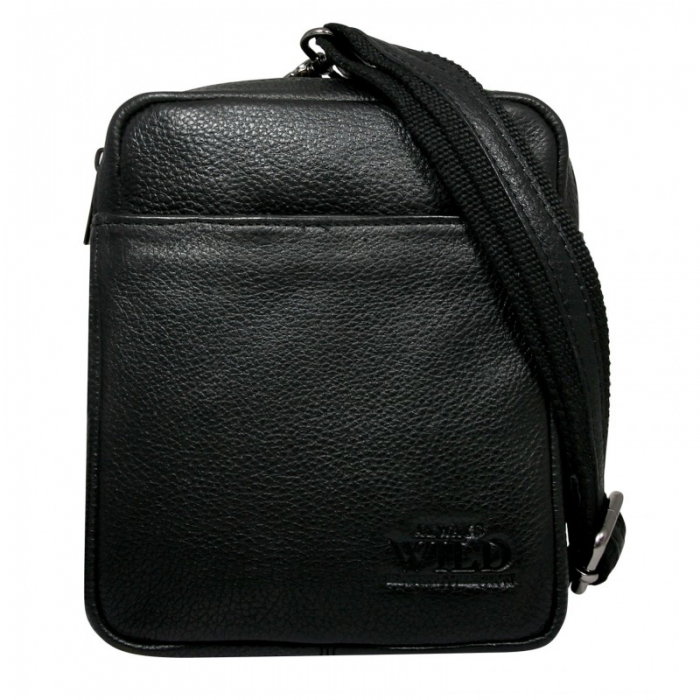 Geanta pentru umar din piele naturala Always Wild [1]