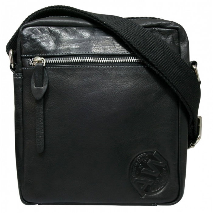 Geanta pentru umar din piele naturala Always Wild [1]