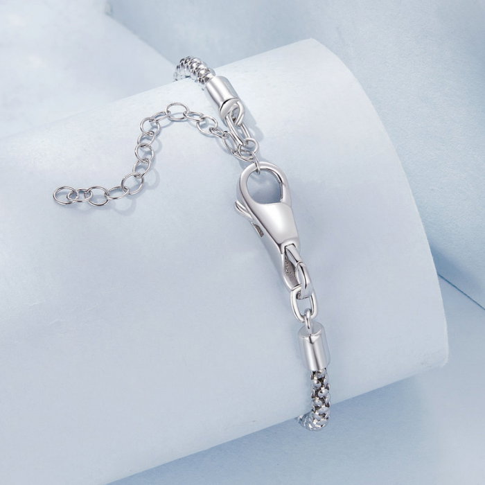 Inchizatoare dubla bratara  simplu [8]