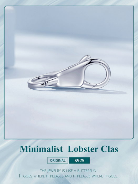 Inchizatoare dubla bratara  simplu [18]