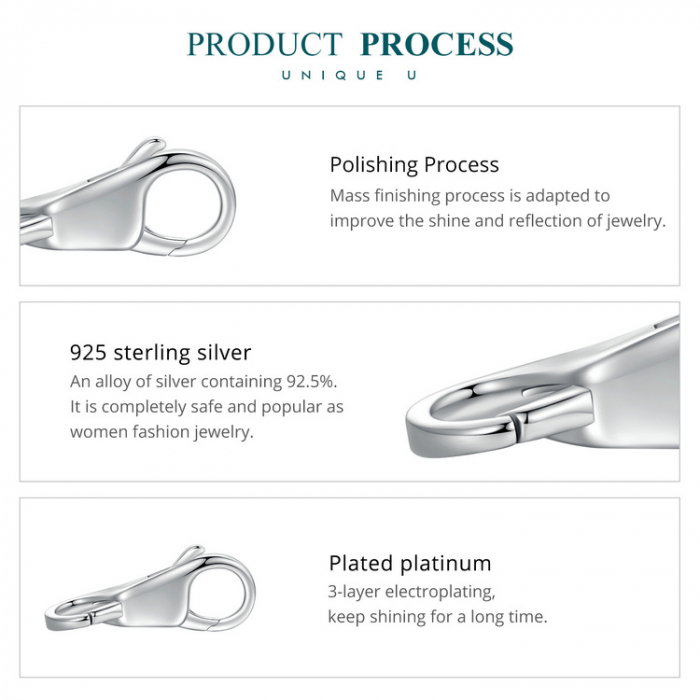 Inchizatoare dubla bratara  simplu [16]