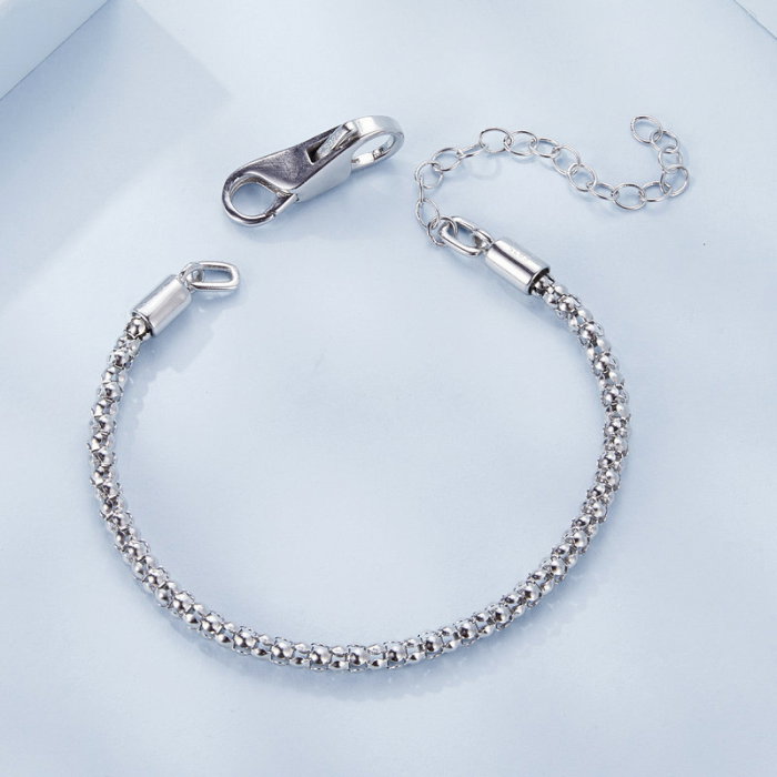 Inchizatoare dubla bratara  simplu [5]