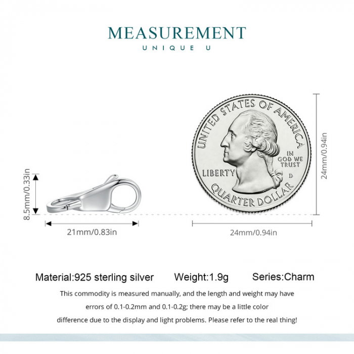 Inchizatoare dubla bratara  simplu [15]