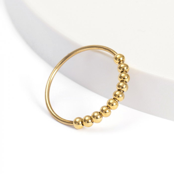 Inel antistres cu 10 bilute [2]