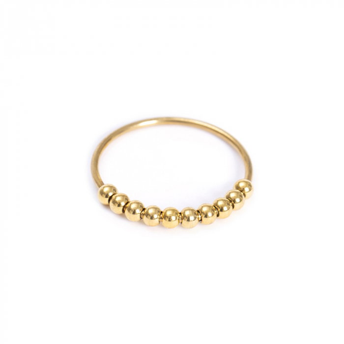 Inel antistres cu 10 bilute [1]