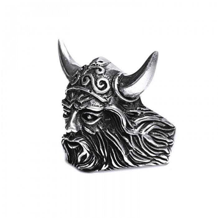 Inel argint 925 Viking [3]