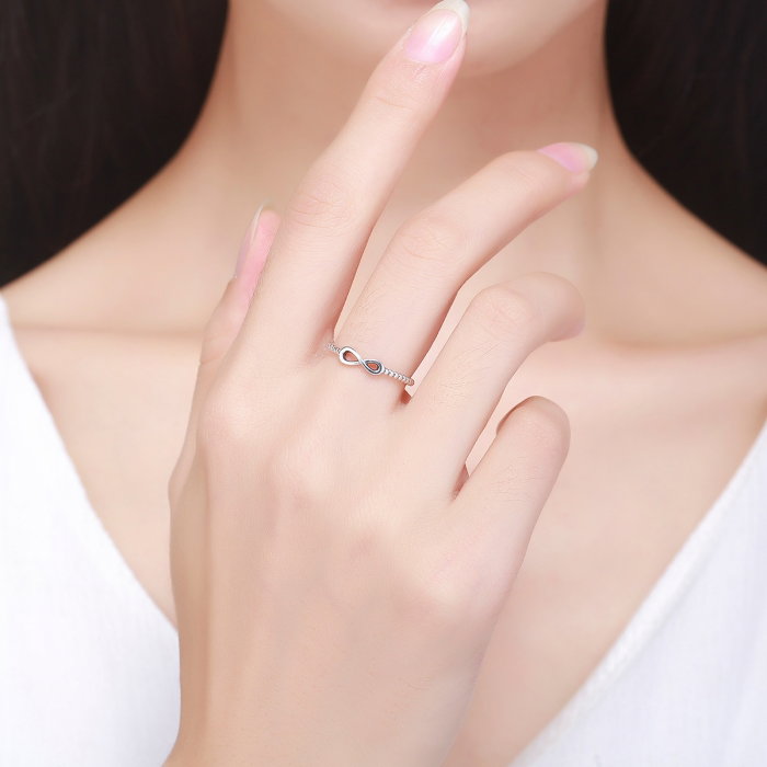 Inel argint 925 cu infinit - Infinite You IST0028 [3]