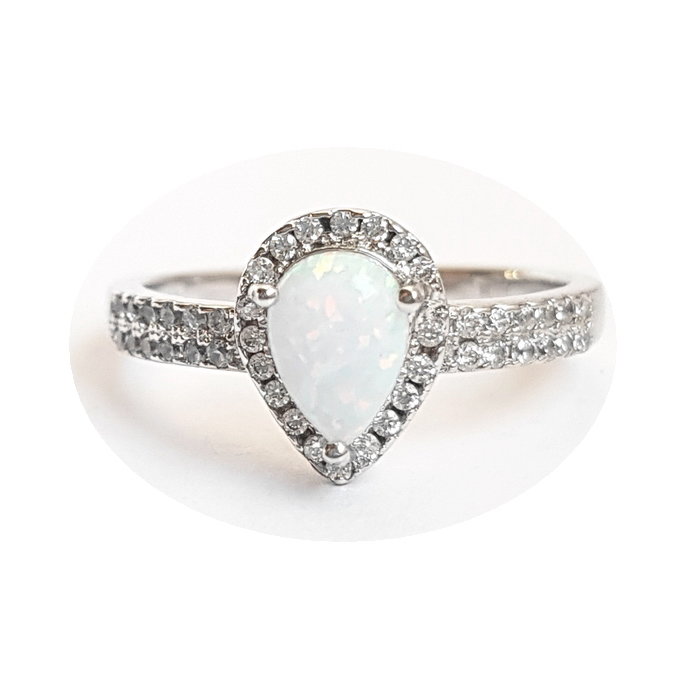 Inel argint 925 INE736 [1]