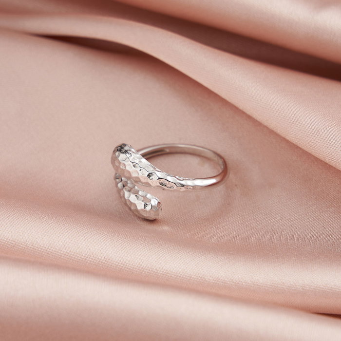 Inel argint 925 placat cu rodiu [2]