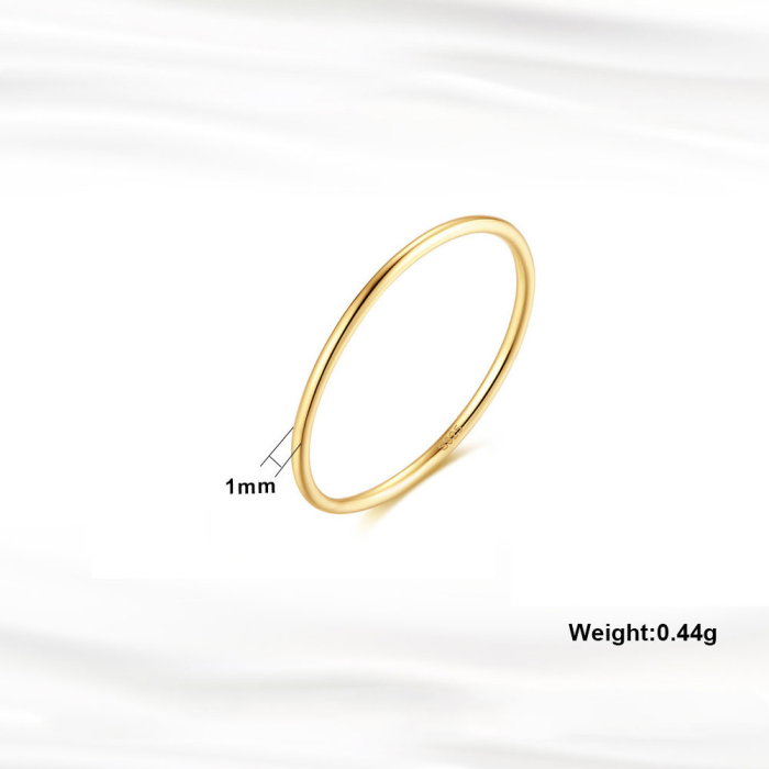 Inel argint 925 placat cu rodiu [2]