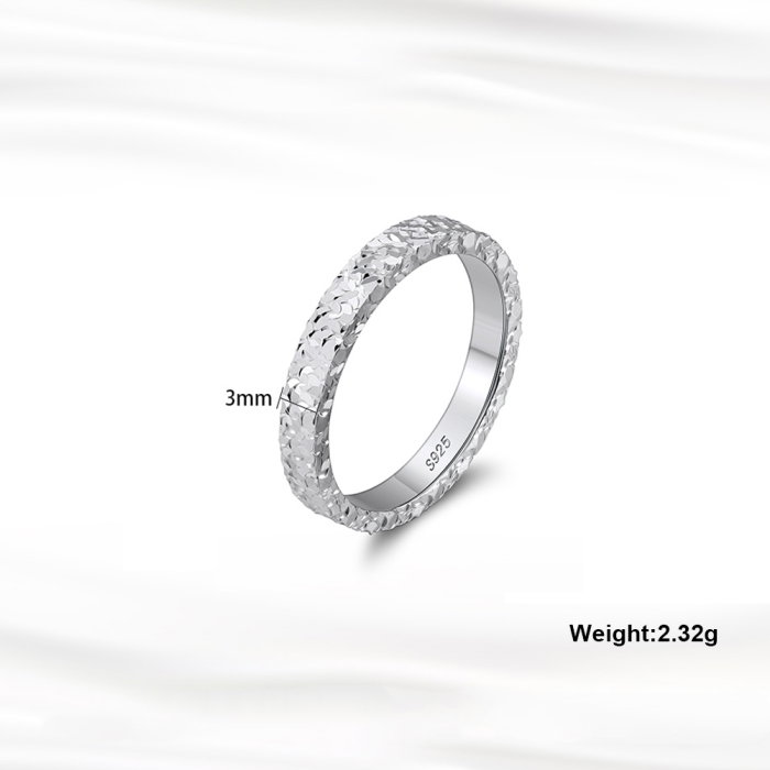 Inel argint 925 placat cu rodiu [3]