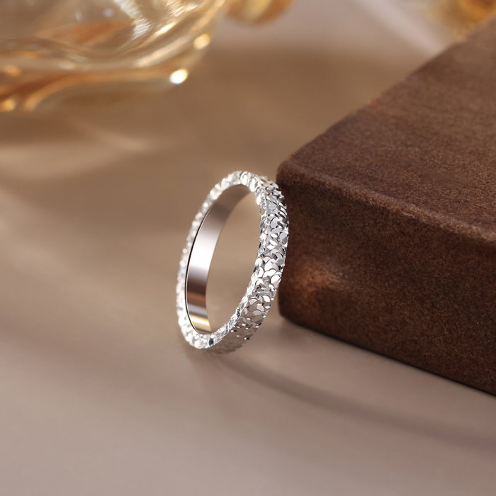 Inel argint 925 placat cu rodiu [6]