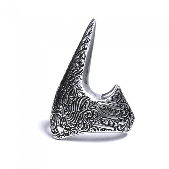 Inel argint 925 viking [2]