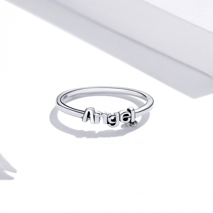 Inel argint Angel Inger [5]