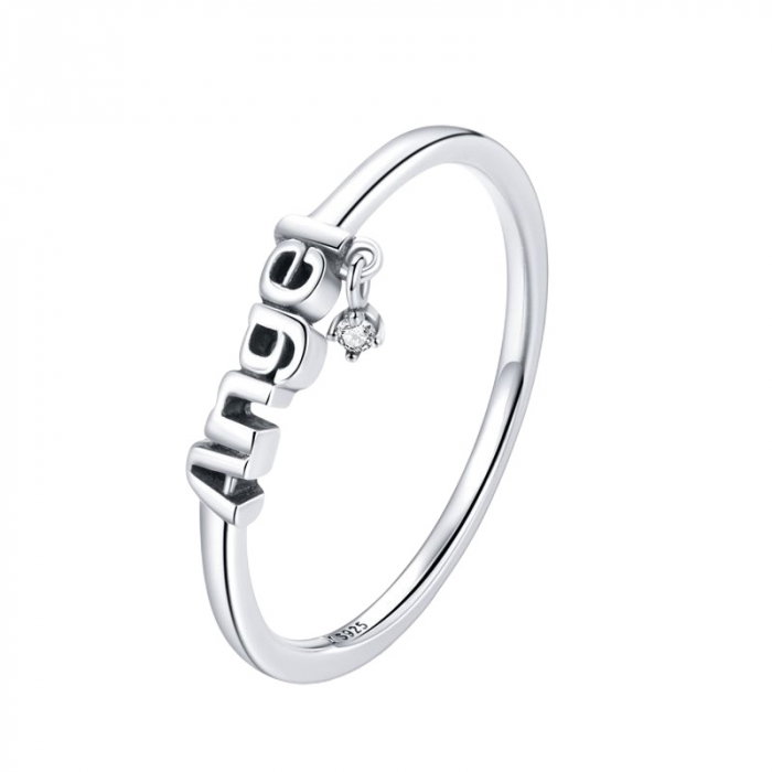 Inel argint Angel Inger [1]