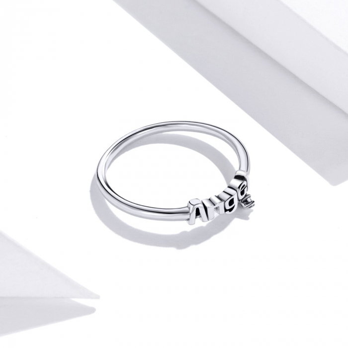 Inel argint Angel Inger [3]