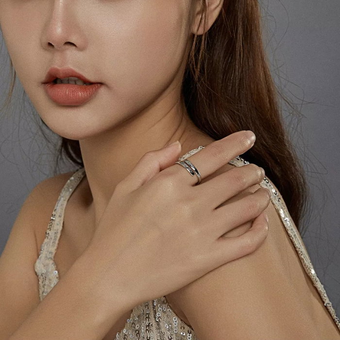 Inel argint Angel Sweet Baby [3]