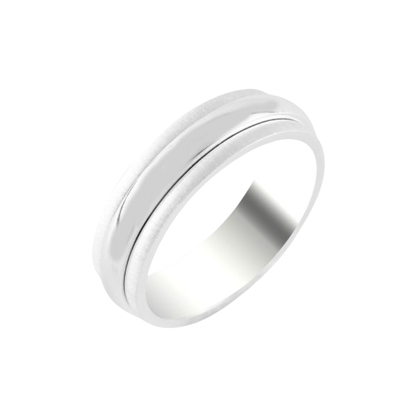 Inel argint antistress [1]