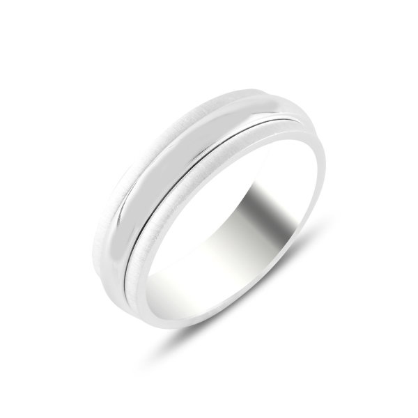 Inel argint antistress [2]