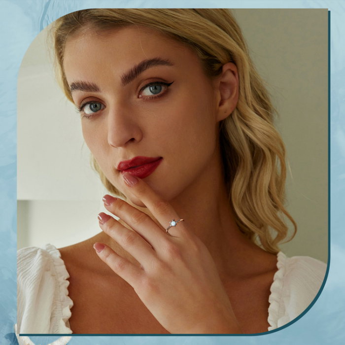 Inel argint broscuta testoasa [10]