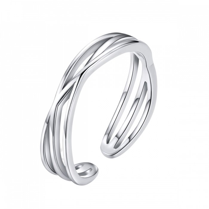 Inel argint Calatorie in Timp [1]