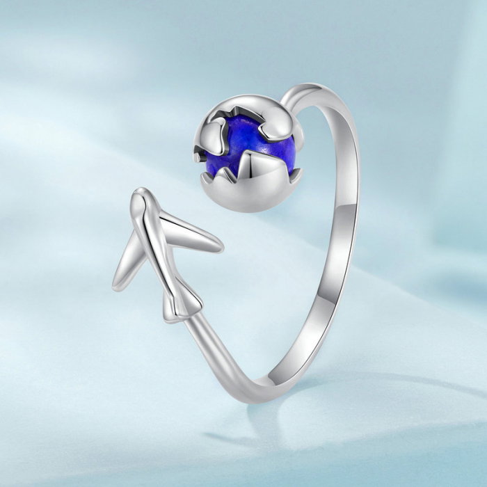 Inel argint calatorii [3]