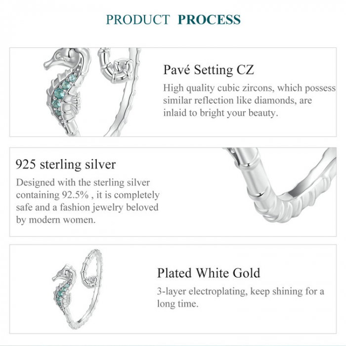 Inel argint calut de mare [9]