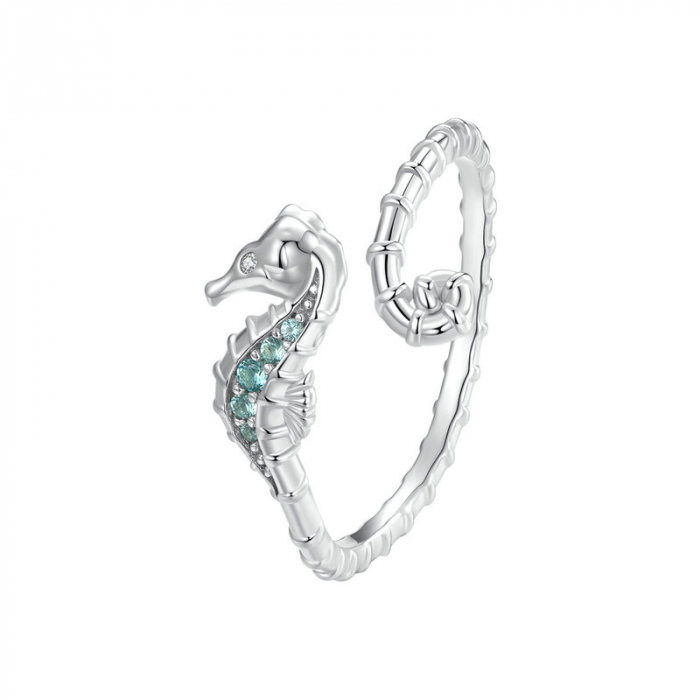 Inel argint calut de mare [1]