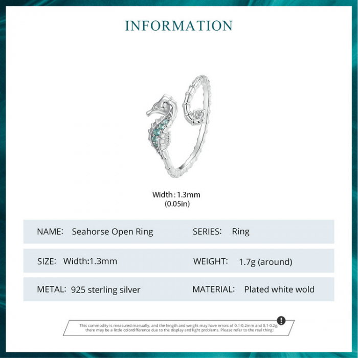 Inel argint calut de mare [10]