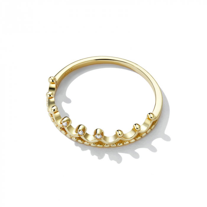 Inel argint coroana [4]