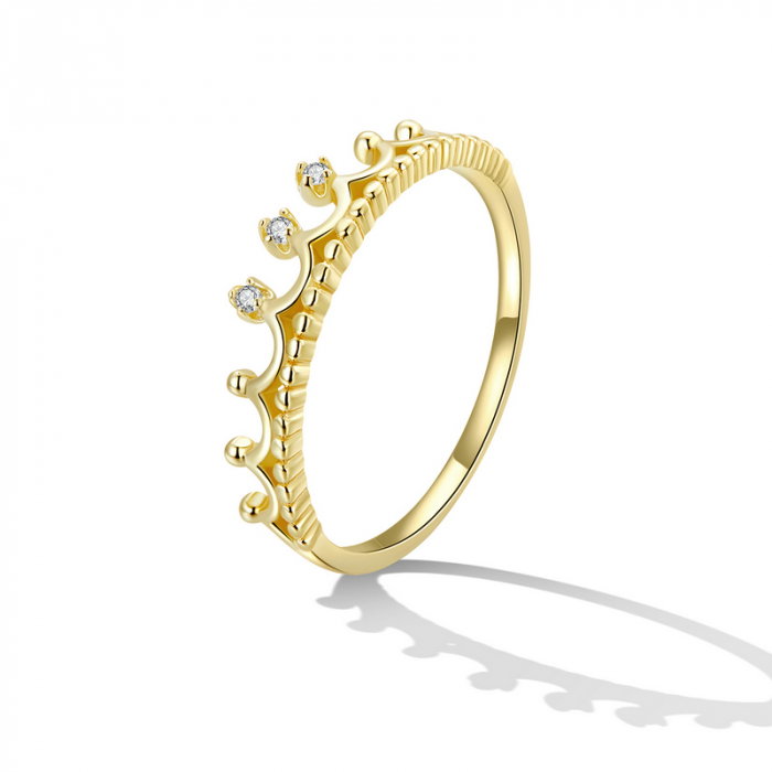 Inel argint coroana [2]