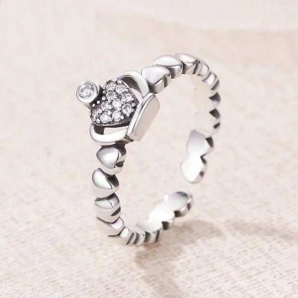 Inel argint Coroana Reginei [3]