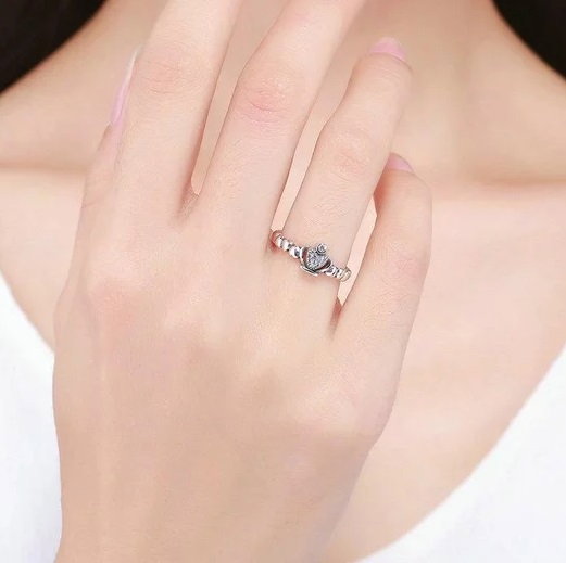 Inel argint Coroana Reginei [2]