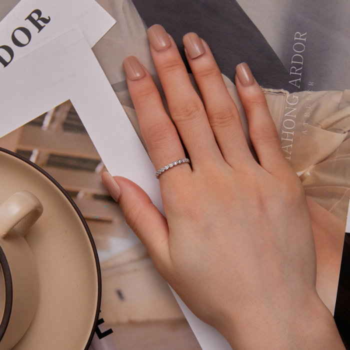 Inel argint coronita [2]