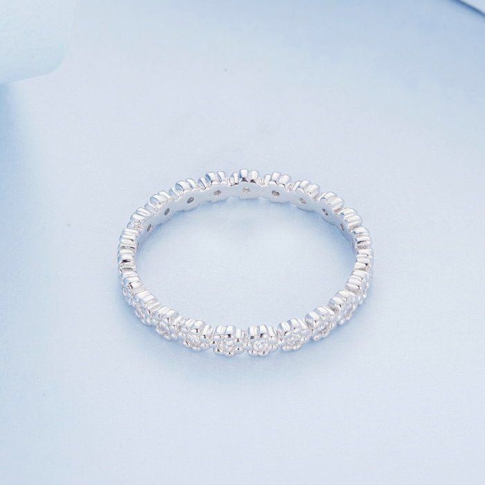 Inel argint coronita [10]