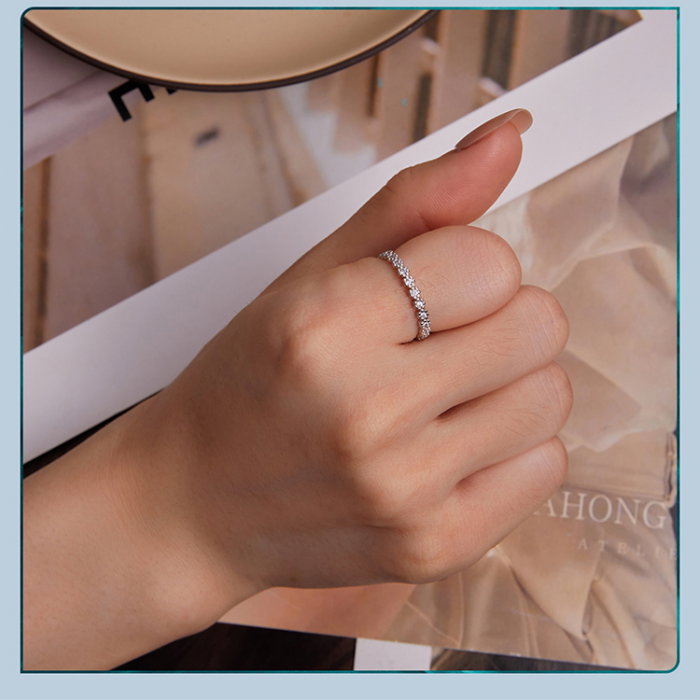 Inel argint coronita [7]