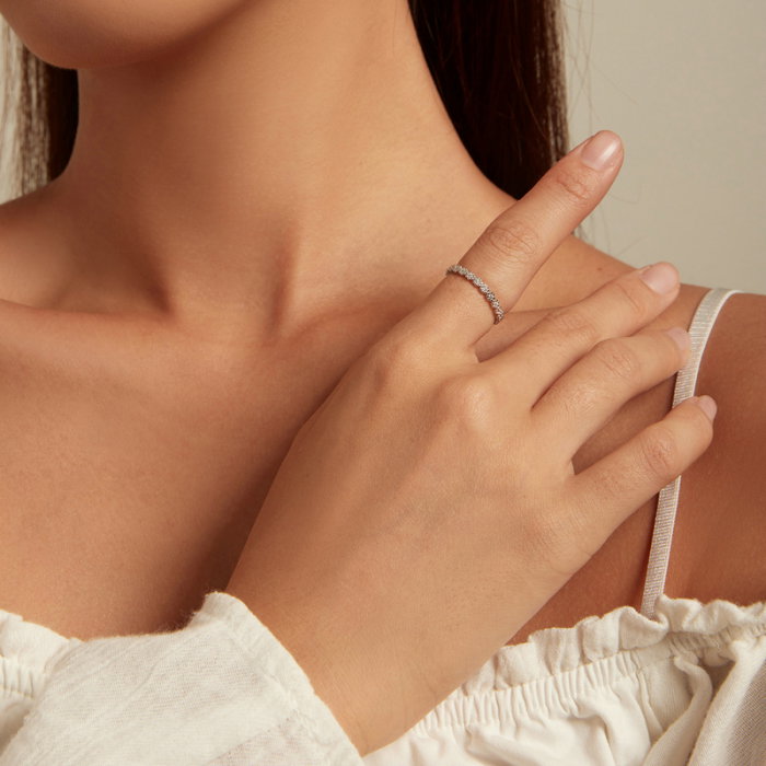 Inel argint coronita [6]