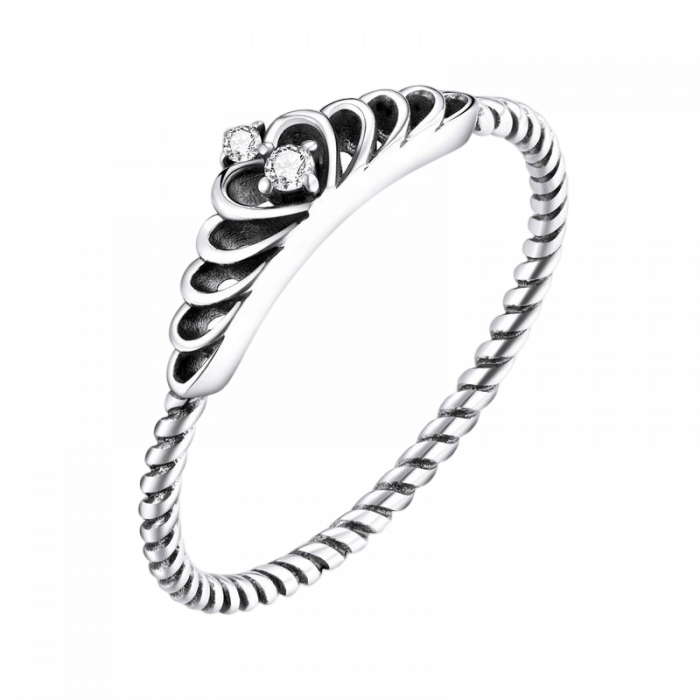 Inel argint coronita [1]