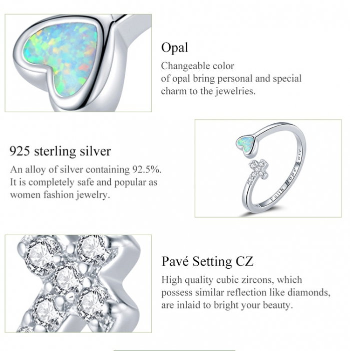 Inel argint cu cruciulita, opal si zirconii [3]