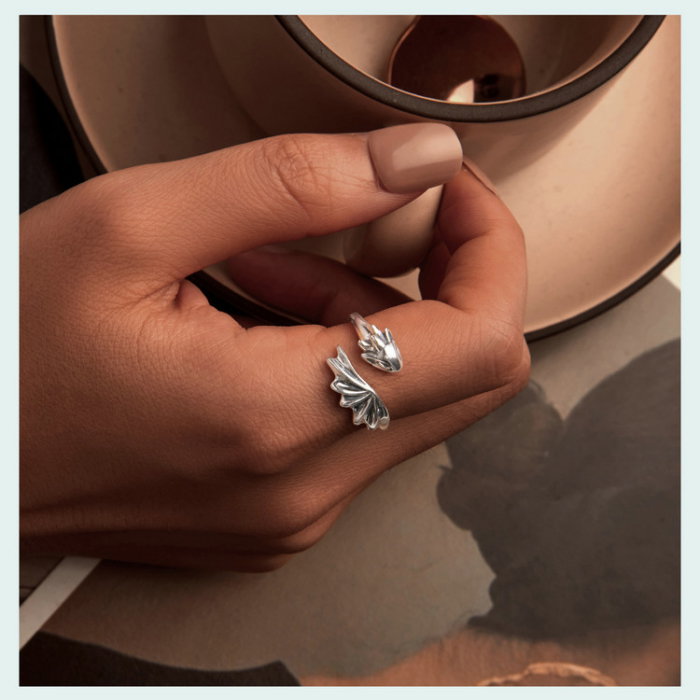 Inel argint cu dragoni [13]