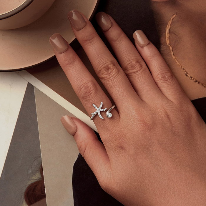 Inel argint cu pisicuta [6]